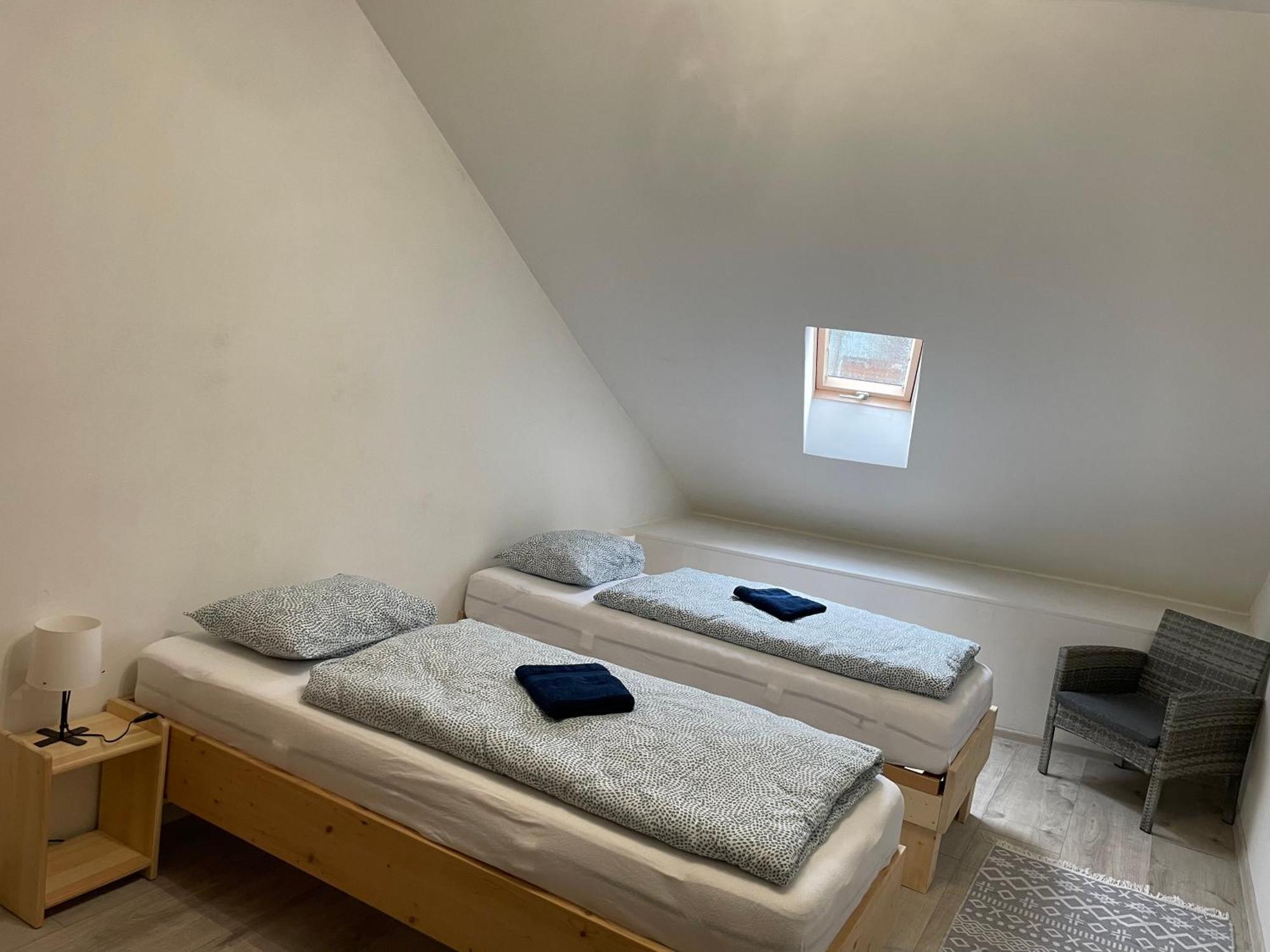 Zu Hause Guest House เวอร์โบว์ ห้อง รูปภาพ