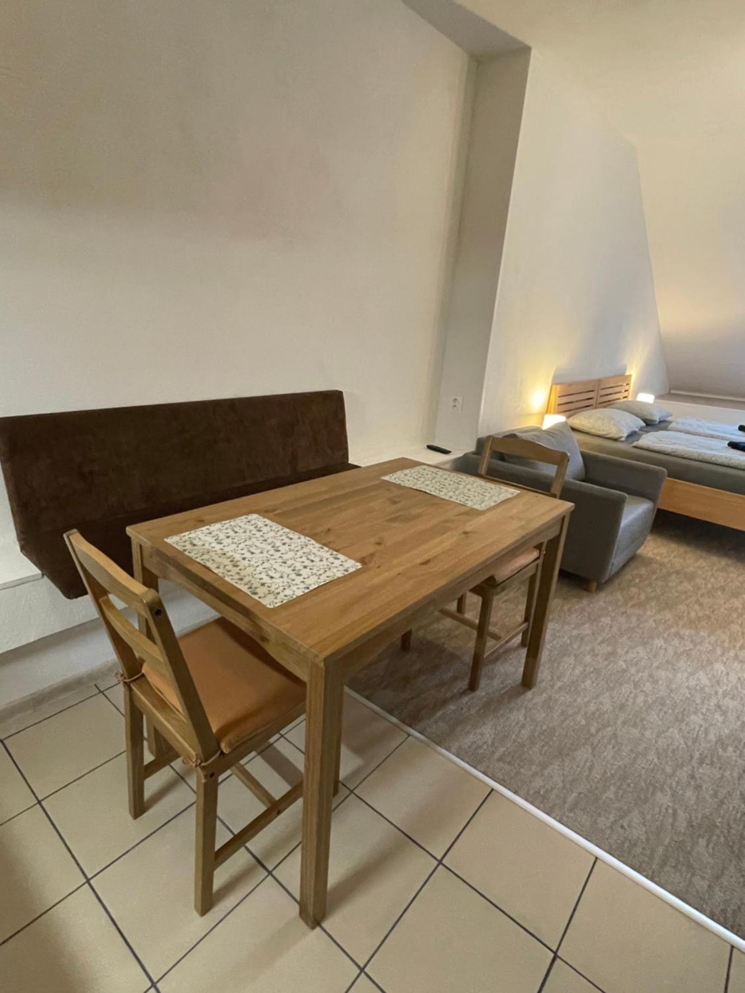 Zu Hause Guest House เวอร์โบว์ ห้อง รูปภาพ