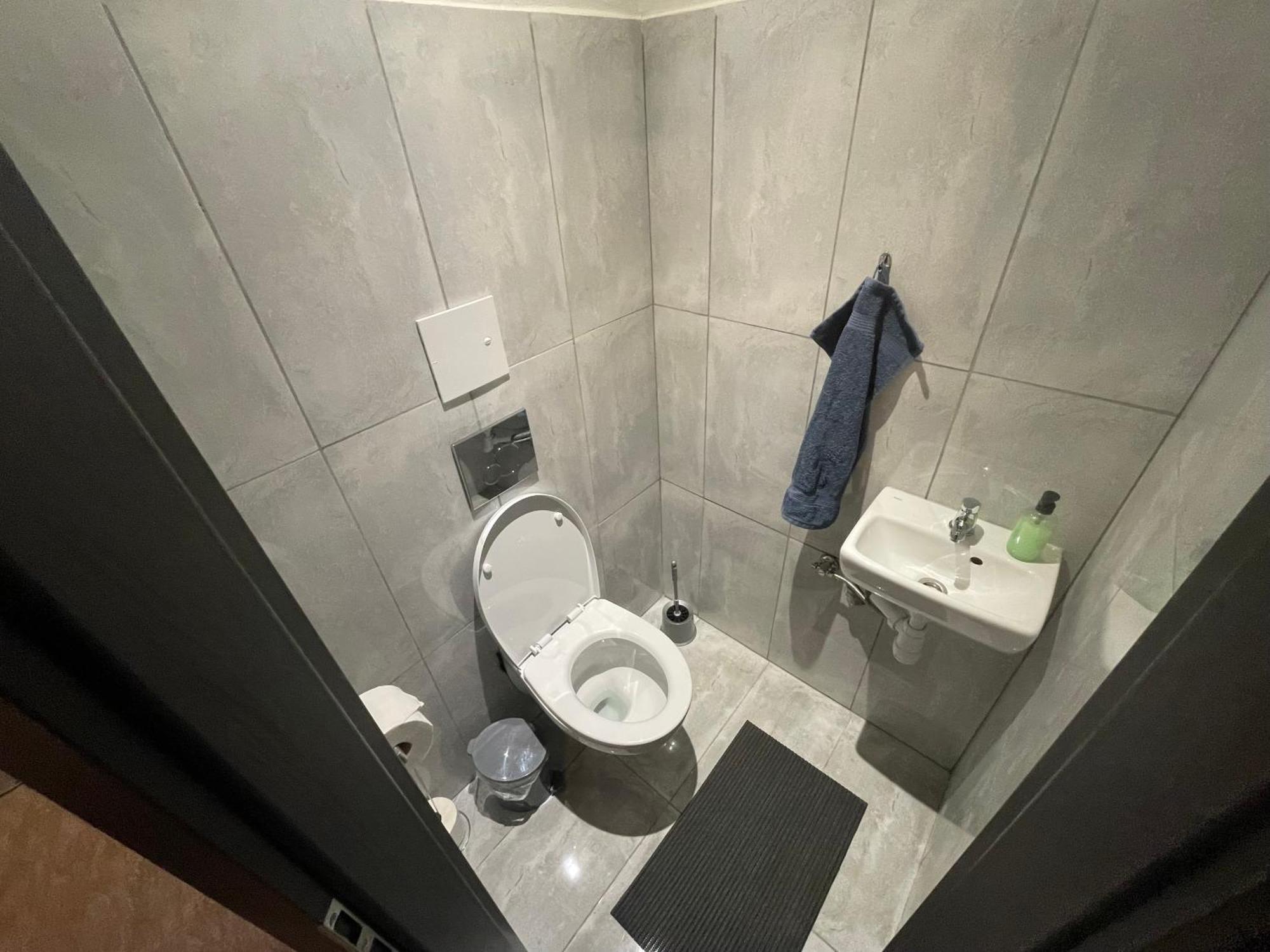 Zu Hause Guest House เวอร์โบว์ ภายนอก รูปภาพ